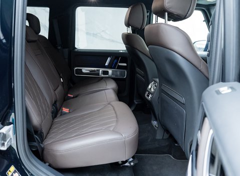 Mercedes-Benz G Class AMG G63 CARBON EDITION 16
