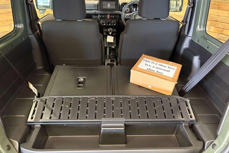 Suzuki Jimny SUZUKI JIMNY SUZUKI JIMNY 1.5 SZ5 SUV 3dr Petrol Auto ALLGRIP Euro 6 (101 p 73
