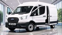 Ford Transit 2.0 350 EcoBlue Leader Panel Van 5dr Diesel Manual RWD L3 H2 Euro 6 (s/s) ( 3