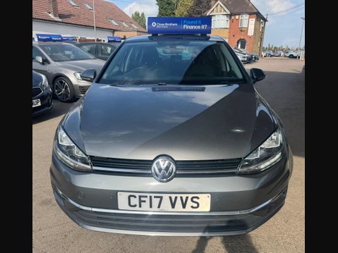 Volkswagen Golf 2.0 TDI BlueMotion Tech GT Euro 6 (s/s) 5dr 2