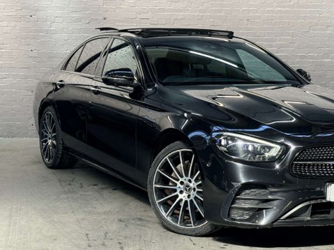 Mercedes-Benz E Class 2.0 E 220 AMG Line Night Edition Premium+ D Auto 4dr 31