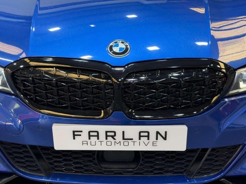 BMW 3 Series 2.0 330e 12kWh M Sport Saloon 4dr Petrol Plug-in Hybrid Auto Euro 6 (s/s) ( 40