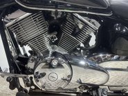 Yamaha XVS DRAGSTAR 125 2004 16K EXCELLENT CONDITION VTWIN CRUISER 125CC 26