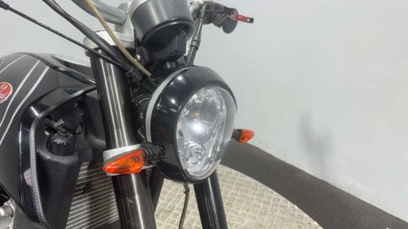 Mondial HPS Hipster 300cc 2019 8