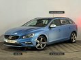 Volvo V60 D3 R-DESIGN NAV 2.0 MANUAL 4
