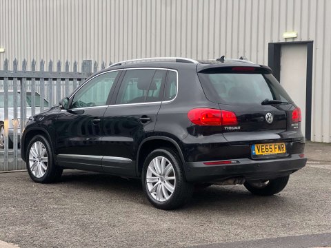 Volkswagen Tiguan 2.0 Tiguan Match Edition TDI BlueMotion Technology 5dr 6