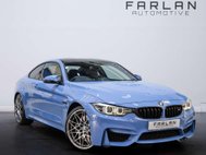 BMW M4 3.0 BiTurbo Competition Coupe 2dr Petrol DCT Euro 6 (s/s) (450 ps) 1