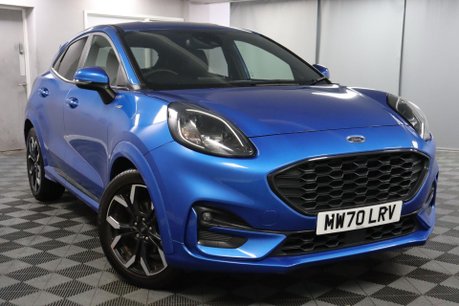 Ford Puma ST-LINE X MHEV 19