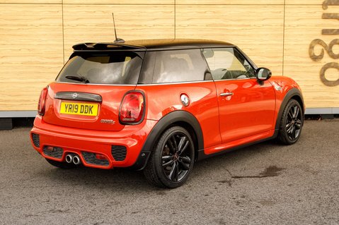 Mini Hatchback Hatchback 2.0 Cooper S Sport II 3dr 2