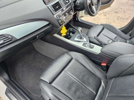 BMW 1 Series 2.0 118d M Sport Hatchback 5dr Diesel Auto Euro 6 (s/s) (150 ps) 38