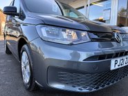 Volkswagen Caddy C20 122 ps Tdi Commerce Pro DSG Panel Van 21