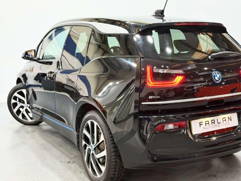 BMW I3 33kWh Hatchback 5dr Petrol Plug-in Hybrid Auto Euro 6 (s/s) (Range Extender 30