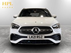 Mercedes-Benz GLA 1.3 GLA180 AMG Line (Premium Plus) SUV 5dr Petrol 7G-DCT Euro 6 (s/s) (136