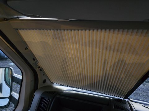 Autocruise Starspirit Low Profile Motor Home 24