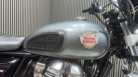 Royal Enfield Interceptor 650 2019 ONLY 16K A2 READY 650CC MODERN CLASSIC RETRO BIKE 42
