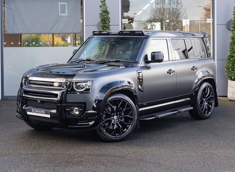 Land Rover Defender 110 V8 CARPATHIAN EDITION Urban 2