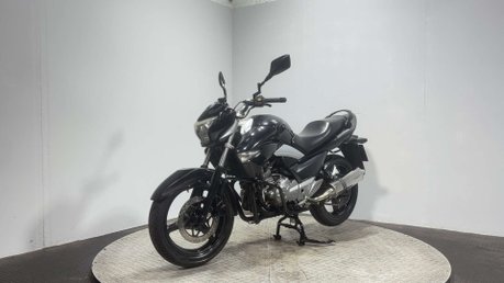 Suzuki Inazuma GW 2015 22K GOOD RUNNING COMMUTER BIKE 250CC MOT RIDES WELL 5