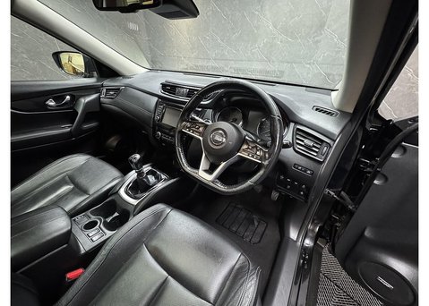 Nissan X-Trail 1.7 dCi Tekna SUV 5dr Diesel Manual Euro 6 (s/s) (150 ps) 33