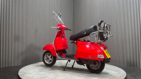 Piaggio Vespa PX 2012 19K 1 FORMER OWNER 2T 4 SPEED 2 STROKE CLASSIC SCOOTER 6