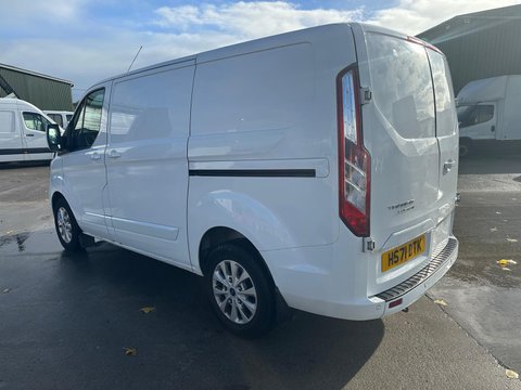 Ford Transit Custom 300 LIMITED P/V ECOBLUE 6