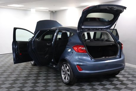 Ford Fiesta TREND 21