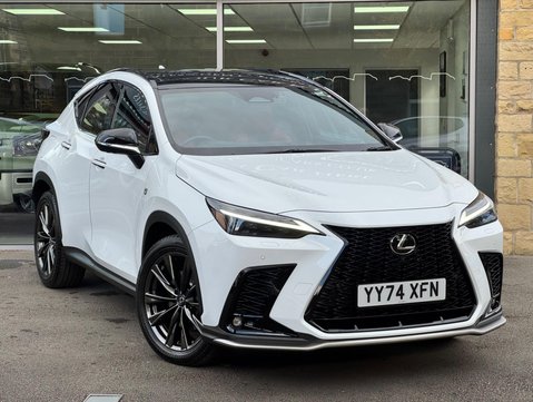 Lexus NX 450H PLUS F SPORT