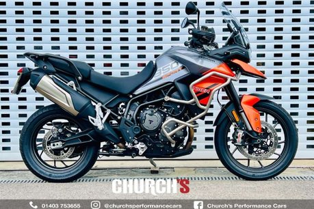 Triumph Tiger Tiger 850 Sport 1