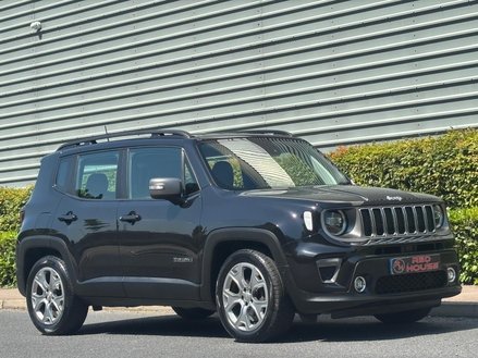 Jeep Renegade LIMITED