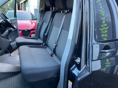 Volkswagen Transporter T30 TDI P/V STARTLINE BUSINESS PACK 150 BHP 13