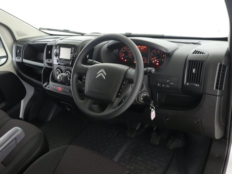 Citroen Relay 2.2 BlueHDi L3H2 Van 140ps Enterprise Pro 11