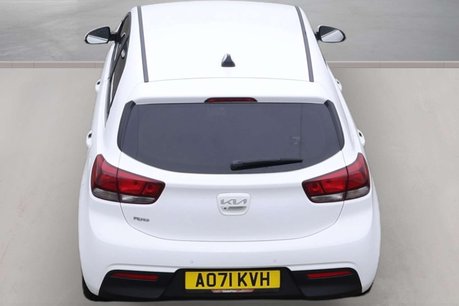 Kia Rio 1.0 T-GDi MHEV 3 Hatchback 5dr Petrol Hybrid DCT Euro 6 (s/s) (118 bhp) 8