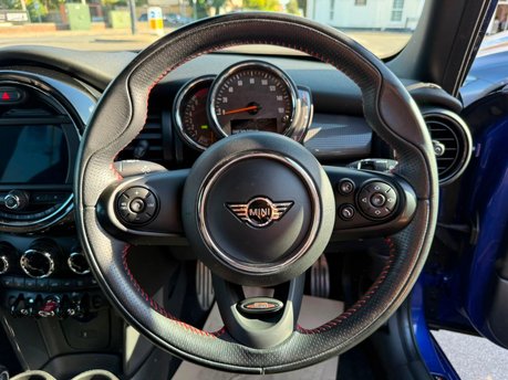 Mini Hatch 1.5 Cooper Sport Steptronic Euro 6 (s/s) 5dr 16