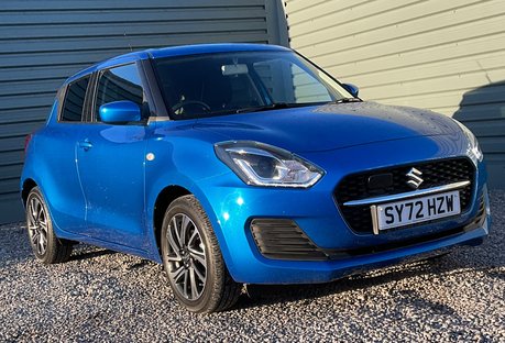 Suzuki Swift SZ-L DUALJET MHEV
