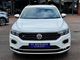Volkswagen T-Roc 1.5 T-Roc R-Line TSi Evo Semi-Auto 5dr 5