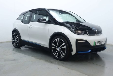 BMW I3 i3s 5dr