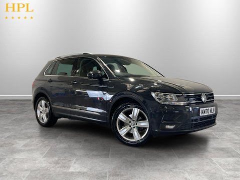 Volkswagen Tiguan 1.5 TSI EVO Match SUV 5dr Petrol DSG Euro 6 (s/s) (150 ps) 1