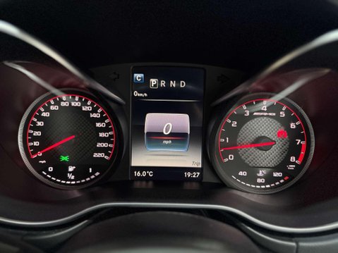 Mercedes-Benz Amg GT 4.0 V8 BiTurbo S (Premium) Coupe 2dr Petrol SpdS DCT Euro 6 (s/s) (510 ps) 35