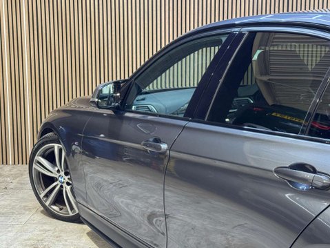 BMW 3 Series 3.0 335d xDrive M Sport Auto 4WD 4dr 30