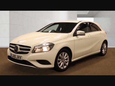Mercedes-Benz A Class 1.6 A180 BlueEfficiency SE 5dr
