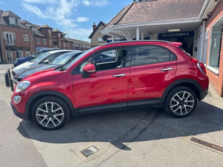 Fiat 500X 1.4 MultiAir Cross Plus Euro 6 (s/s) 5dr 5