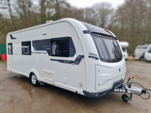 Coachman VIP 520 5