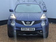 Nissan Juke TEKNA XTRONIC 2