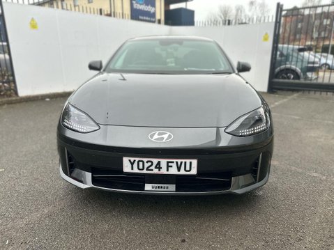 Hyundai IONIQ 6 77.4kWh Ultimate Saloon 4dr Electric Auto AWD (325 ps) Alloys 3