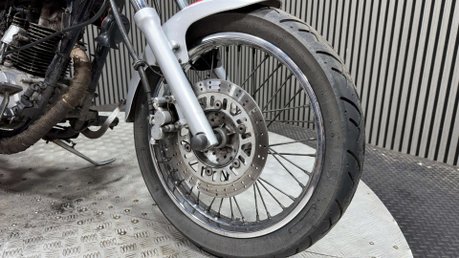 Kawasaki Eliminator 2007 20K RUNNING CRUISER PROJECT BIKE 125CC LEARNER 16