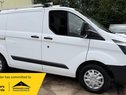 Ford Transit Custom 2.0 TDCi 310 Panel Van 5dr Diesel Manual L1 H1 (157 g/km, 104 bhp)