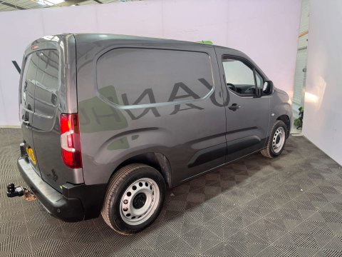 Citroen Berlingo 1.5 Berlingo 1000 Enterprise Edition BlueHDi 8