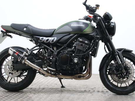 Kawasaki Z900RS Z900RS ZR 900 CKFA