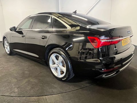 Audi A6 2.0 A6 Sport 40 TDI Semi-Auto 4dr 2