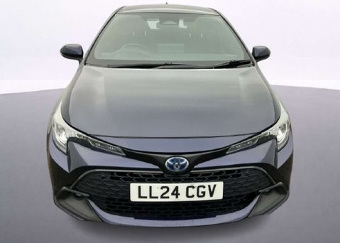 Toyota Corolla 1.8 VVT-h Icon Hatchback 5dr Petrol Hybrid CVT Euro 6 (s/s) (140 ps) 5