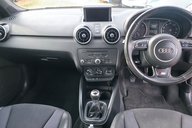 Audi A1 TDI S LINE..£20:00 R/TAX..12 SERVICES..LAST OWNER HAS OWNED IT 10 YEARS 6